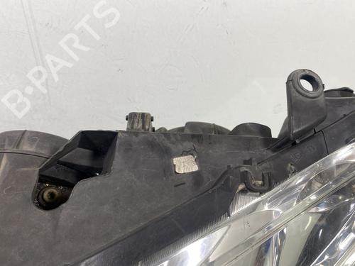 Left headlight PEUGEOT 307 Break (3E) 2.0 HDI 110 | BP29748994C28 