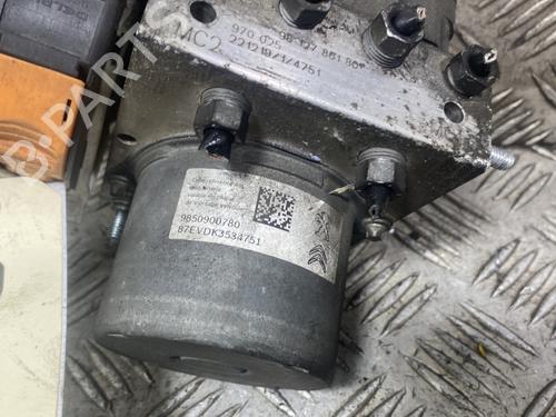 ABS pump PEUGEOT 5008 II (MC_, MJ_, MR_, M4_) 1.2 THP (MRHNYH, MRHNYW, MRHNSJ, MRHNSU, MRHNSM) | BP29413280M43 