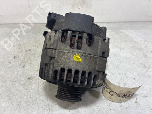 Used Alternator Alternator PEUGEOT 206 SW (2E/K) 1.4 HDi (68 hp) 40495251 40495251