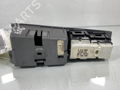 Used Left rear window switch BMW 7 (E65, E66, E67) 740 d (258 hp) 20021250