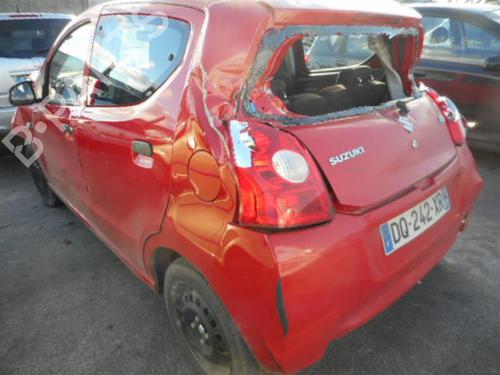 Starter SUZUKI ALTO VII (GF, HA25_, HA35_) | BP20004689M8 - Image 16