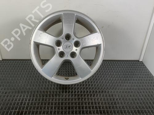 Felge für HYUNDAI TUCSON (JM) 2.0 CRDi (140 hp) 24799785