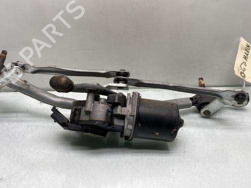 Used Front wiper motor Front wiper motor RENAULT CLIO III (BR0/1, CR0/1) 1.2 16V (BR02, BR0J, BR11, CR02, CR0J, CR11) (75 hp) 31376828 31376828
