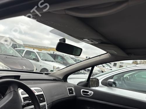 Steering column stalk PEUGEOT 307 Break (3E) 1.6 HDi 110 | BP32745514I23  - Image 24