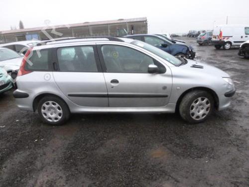 Left front window switch PEUGEOT 206 SW (2E/K) 1.4 HDi | BP19985097I27 - Image 4