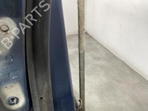 Left rear door FORD FIESTA VI (CB1, CCN) 1.25 | BP19989116C4 