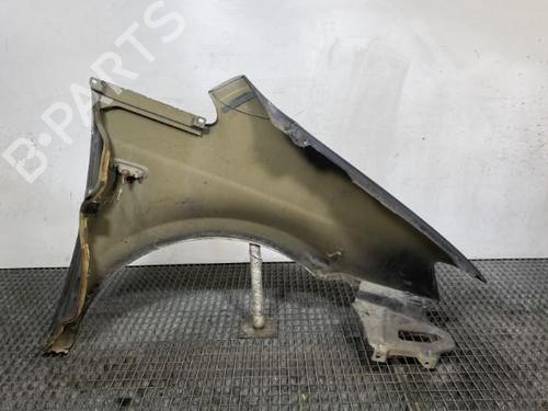 Used Left front fenders FIAT IDEA (350_) 1.2 16V (80 hp) 19973546