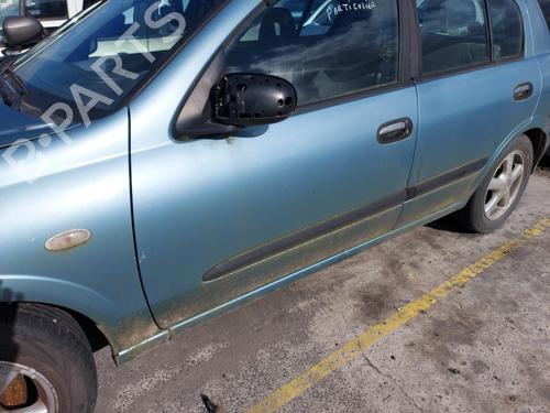 Left headlight NISSAN ALMERA II Hatchback (N16)  | BP20023124C28 