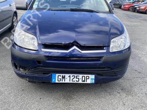 Right front door CITROËN C4 I (LC_) 1.6 HDi | BP19989930C3 