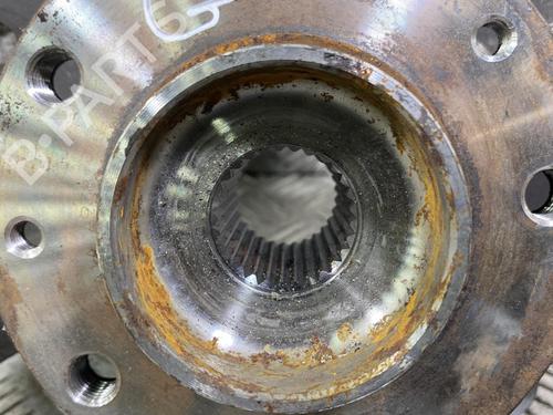 Used Left front steering knuckle RENAULT MEGANE IV Hatchback (B9A/M/N_) 1.6 dCi 130 (B9A4) (130 hp) 19953248