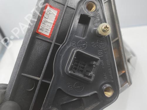 Right mirror HYUNDAI COUPE I (RD)  | BP19983729C27 