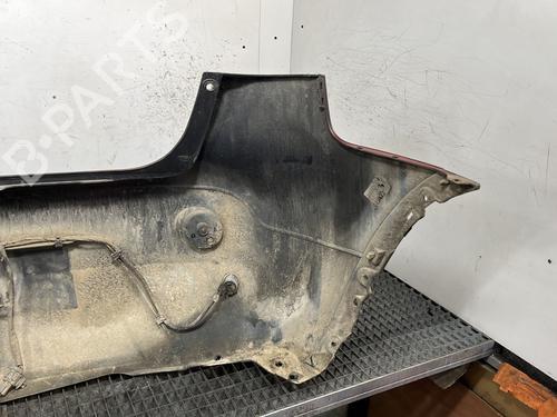 Rear bumper NISSAN QASHQAI I (J10, NJ10) 1.5 dCi | BP24549991C8 