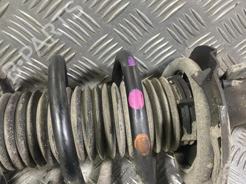 Used Left front shock absorber FORD C-MAX II (DXA/CB7, DXA/CEU) 1.5 TDCi (120 hp) 19953405