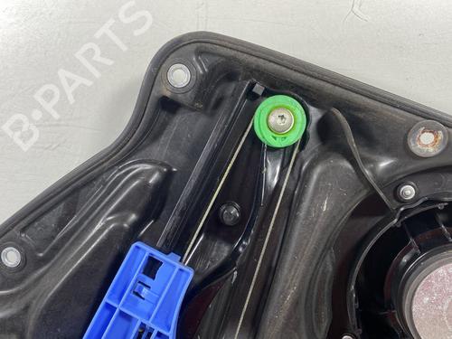 Used Rear left window mechanism Rear left window mechanism VW TIGUAN (5N_) 2.0 TDI 4motion (170 hp) 29611889 29611889