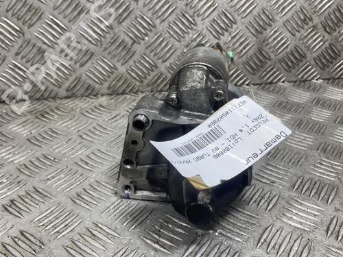 Startmotor PEUGEOT 206+ (2L_, 2M_) 1.4 HDi eco 70 (68 hp) 29413398
