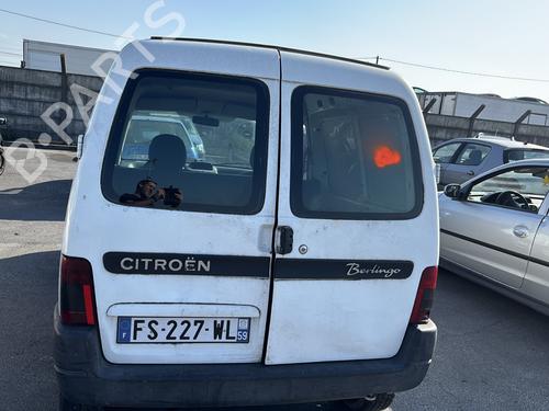 Front left lock CITROËN BERLINGO / BERLINGO FIRST Box Body/MPV (M_) 1.9 D 70 (MBWJZ, MCWJZ) | BP26212563C98 