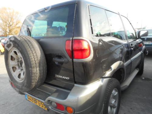 Right front door NISSAN TERRANO II (R20) 2.7 TDi 4WD | BP20017808C3 