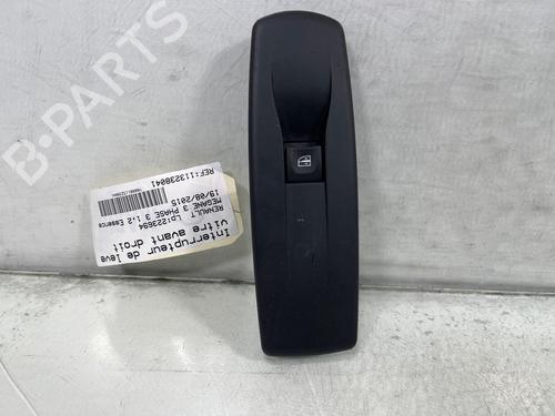 Right front window switch RENAULT MEGANE III Hatchback (BZ0/1_, B3_) 1.2 TCe (BZ16, BZ28) | BP36389084I26 - Image 3