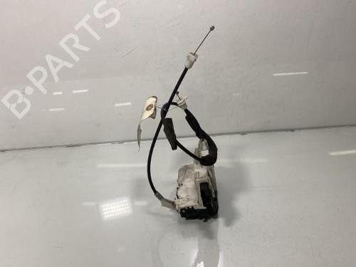 Front right lock CITROËN C3 II (SC_) 1.6 HDi | BP19984023C97 