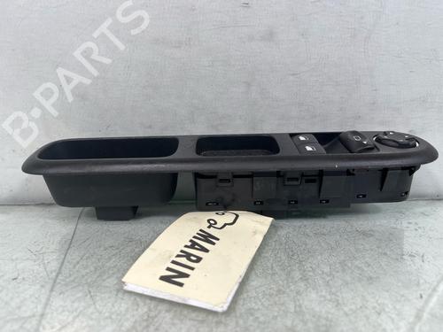 Left front window switch PEUGEOT 3008 I MPV (0U_) 1.6 HDi | BP35987587I27 - Image 2