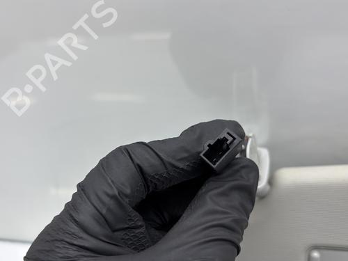 Left sun visor VW GOLF IV (1J1) 1.9 SDI | BP29507933I1 