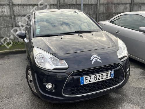 Left front window switch CITROËN C3 II (SC_) 1.6 HDi | BP19949030I27 - Image 6