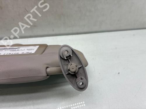 Used Left sun visor Left sun visor 37190197 37190197