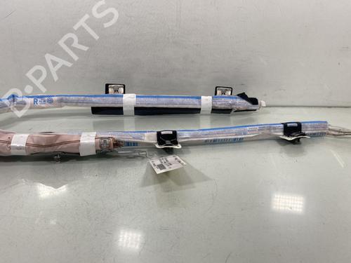 Used Right curtain airbag VW POLO VI (AW1, BZ1, AE1) 1.0 (75 hp) 30297144