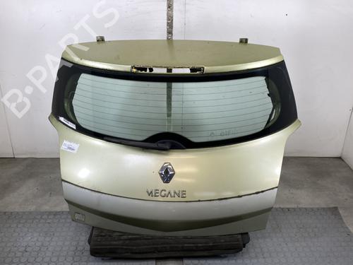 Coffre RENAULT MEGANE II (BM0/1_, CM0/1_) 1.5 dCi (BM02, BM13, BM2A, CM02, CM13) (101 hp) 25624116