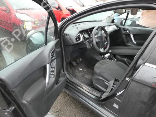 Climate control CITROËN C3 II (SC_) | BP20014102I5