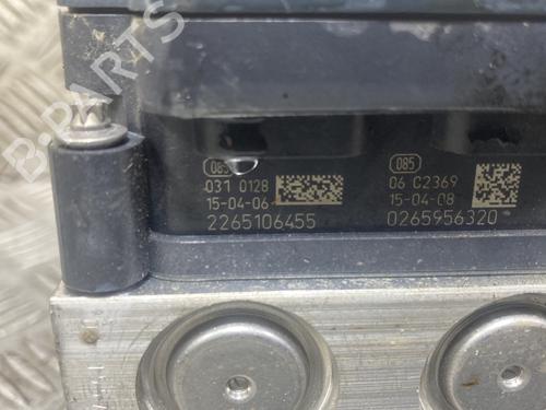 ABS pump RENAULT KADJAR (HA_, HL_) 1.6 dCi 130 4x4 (HLA4) | BP31189687M43  - Image 5