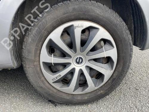 Front left lock PEUGEOT 206 Hatchback (2A/C) 1.9 D | BP21963940C98 