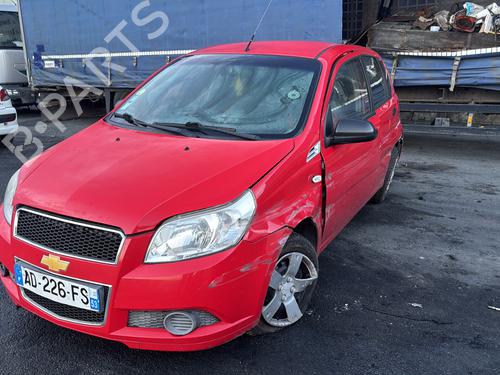 Used Parts CHEVROLET AVEO / KALOS Hatchback (T250, T255) 1.2 LPG (84 hp) 4458327