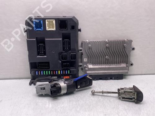 Used Electronic module CITROËN C3 II (SC_) 1.1 i (60 hp) 31602155