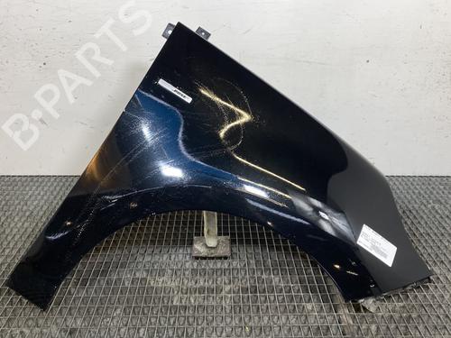 Used Right front fenders RENAULT SCÉNIC III (JZ0/1_) 1.5 dCi (110 hp) 23765253