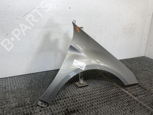 Right front fenders MERCEDES-BENZ B-CLASS Sports Tourer (W245) B 200 CDI (245.208) | BP25600028C42 