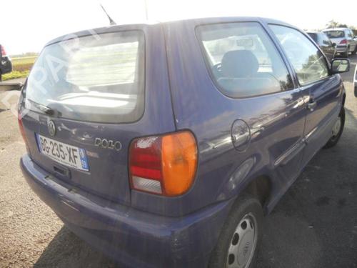 Right front door VW POLO III (6N1)  | BP20006004C3 