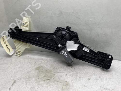 Used Rear left window mechanism PEUGEOT 3008 II SUV (MC_, MR_, MJ_, M4_) 1.5 BlueHDi 130 (131 hp) 19993593