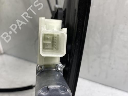 Front right window mechanism OPEL ASTRA K (B16)  | BP19955408C23 