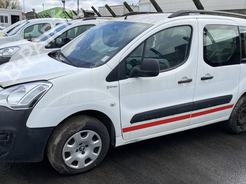 Warning switch PEUGEOT PARTNER Tepee 1.6 BlueHDi 120 | BP26715247I22 - Image 23