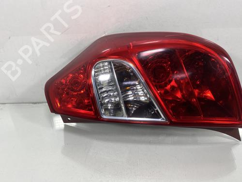 Used Right taillight HYUNDAI i10 I (PA) 1.2 (86 hp) 20031711