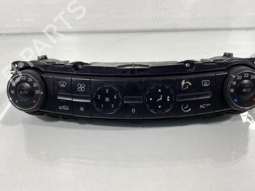 Used Climate control MERCEDES-BENZ E-CLASS (W211) E 270 CDI (211.016) (177 hp) 20005624