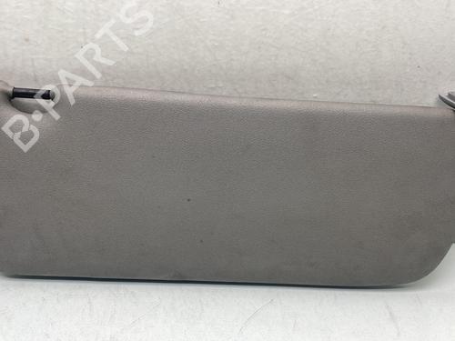 Left sun visor PEUGEOT 306 Hatchback (7A, 7C, N3, N5) 2.0 HDI 90 | BP28281151I1 