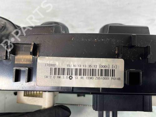 Climate control CITROËN C3 II (SC_) 1.2 VTi 82 | BP31288556I5 - Image 3