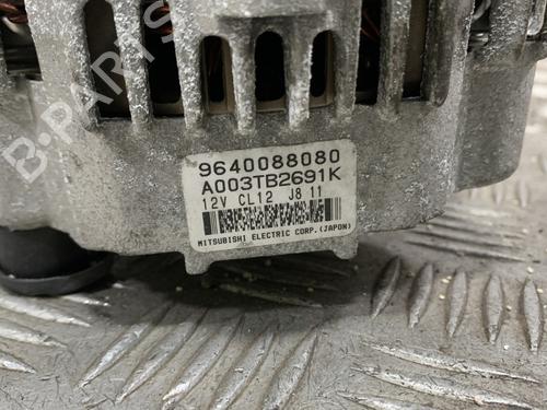 Alternator PEUGEOT 307 (3A/C) 1.6 16V | BP32195823M7