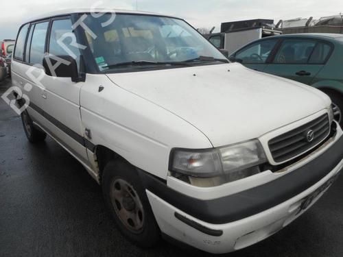 Used Parts MAZDA MPV I (LV) 2.5 TD (LVLW) 1805687