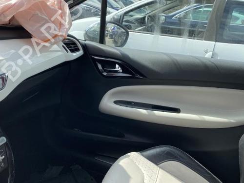 Climate control CITROËN DS3 (SA_) 1.6 HDi 90 | BP23995738I5  - Image 9