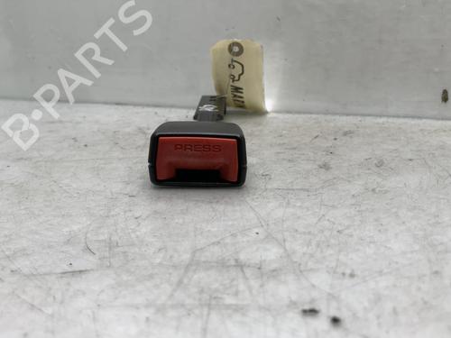 Used Seat buckle SKODA FABIA II (542) 1.2 TSI (86 hp) 20021991