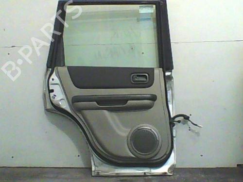 Left rear door NISSAN X-TRAIL I (T30) 2.2 dCi 4x4 | BP20005578C4 