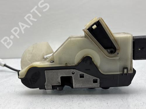 Front left lock PEUGEOT 2008 I (CU_) 1.6 BlueHDi 120 | BP31322291C98 